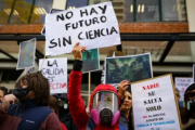 “Ponete la camiseta”: científicos de todo el país marcharán en defensa de la ciencia argentina
