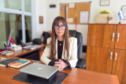Florencia Camerano: “La educación es el camino para mejorar la calidad de vida de los argentinos”