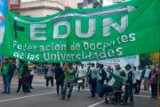 FEDUN también convocó al paro de 24 horas para el miércoles
