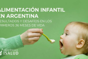 ¿Qué sabemos de la alimentación en Argentina de 0 a 36 meses?