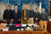 La UNLaM firmó un convenio con el Sindicato de Luz y Fuerza