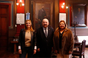 La UNLP y la UNMdP avanzan en una agenda de cooperación institucional