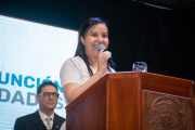 La rectora de la UNLaR asumió la presidencia del Consorcio de Universidades Públicas del NOA y Cuyo
