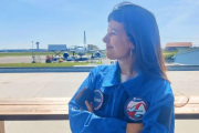 Una astrónoma de la UNLP fue homenajeada con un asteroide que lleva su apellido