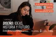Seminario “Diseño: Ideas, Historia y Futuro”: un encuentro para repensar la disciplina y sus nuevos desafíos