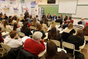 Pensar de lo local a lo global: en la UNVM debatieron los desafíos del desarrollo territorial