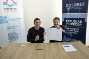 La Provincia de Buenos Aires avanza con nuevos espacios universitarios en Lezama y Dolores