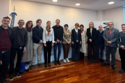 La UNSAM fortalece su cooperación científica con una universidad italiana