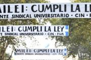 300 días sin financiamiento universitario y la ley que el Gobierno no aplica