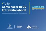 Cómo hacer el primer Curriculum y cómo presentarse a una entrevista laboral