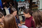 La Feria de Empleo UCAECEMDP celebró su 20ª edición