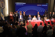 La UNT eligió a sus nuevas autoridades y amplió la representación en su Asamblea