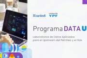 Confedi y Fundación YPF lanzaron DATA UP para fortalecer la formación en ciencia de datos e IA