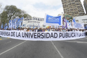 Las universidades vuelven al paro y el conflicto se profundiza con nuevas medidas de fuerza