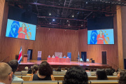 Investigador de la UBP presentó en Costa Rica un estudio sobre natalidad y fecundidad durante la pandemia