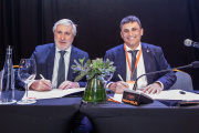 Agrimensura bonaerense y el Ministerio Público sellaron un acuerdo para fortalecer la cooperación institucional