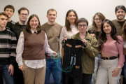 Desarrollan una remera que mide las señales del cuerpo en tiempo real