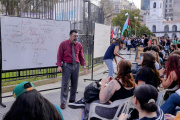 FEDUN vuelve a las calles y reclama por los salarios y el financiamiento universitario