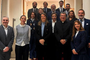 La USAL recibió a una delegación de la Universidad Católica del Uruguay