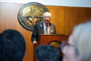 El Rector de la Universidad del Aconcagua presentó oficialmente el Plan Estratégico 2035 de la institución
