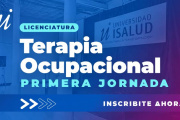 La Universidad ISALUD presenta la primera Jornada de Terapia Ocupacional "Trama Ocupacional: La Diversidad del Hacer"