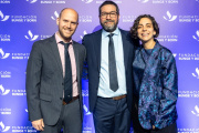 Premio Fundación Bunge y Born 2026 para especialistas del CONICET en Química