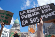 La Justicia intimó al Gobierno por el financiamiento universitario