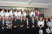 La UCALP reconoció la excelencia de sus estudiantes, abanderados y deportistas