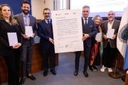 La Universidad Austral impulsa una red internacional de diseño con la firma de la Carta de Buenos Aires