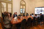 Presentan un plan de conectividad para establecimientos educativos de todo el país