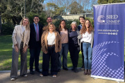 La UNMDP, la UNS y la UNICEN acuerdan una agenda común en educación a distancia
