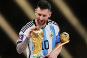 La UBA distinguirá a Lionel Messi con el Doctorado Honoris Causa