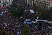 La Justicia ordenó aplicar de inmediato la Ley de Financiamiento Universitario