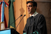 Universidad Siglo 21 reafirma su propósito con la asunción de un nuevo Rector