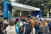 Una amenaza de bomba y tiroteo obligó a evacuar la UNMdP
