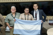 Dos estudiantes de la UNSAM participaron de un Mundial de Ajedrez en Uzbekistán