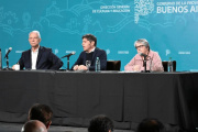 La Provincia de Buenos Aires realizó un encuentro para debatir los desafíos del sistema educativo