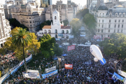 La quinta Marcha Federal Universitaria movilizará a todo el país