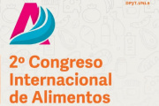 La UNLa será sede del Segundo Congreso Internacional de Alimentos