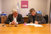 La UNR sumó un acuerdo para facilitar residencias estudiantiles a jóvenes de Rufino