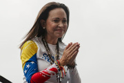Universidad Siglo 21 distinguirá con el título Honoris Causa a María Corina Machado, Premio Nobel de la Paz