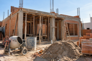 Un informe de la UNLP marca caída en la actividad inmobiliaria y la construcción en varios municipios bonaerenses