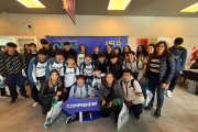 ¿Qué estudiar después de la secundaria? Una universidad de San Miguel organizó una expo para ayudar a los jóvenes a decidir