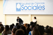 Con críticas al desfinanciamiento universitario, se realizó la IX Jornada de Comunicación Estratégica de la UNLZ