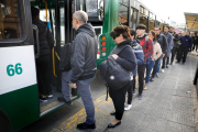 Según la UBA, el boleto de colectivo en el AMBA debería costar $2.358 sin subsidios