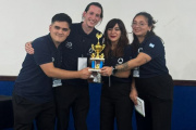 Estudiantes de la UNCUYO son los campeones nacionales del PetroBowl 2026