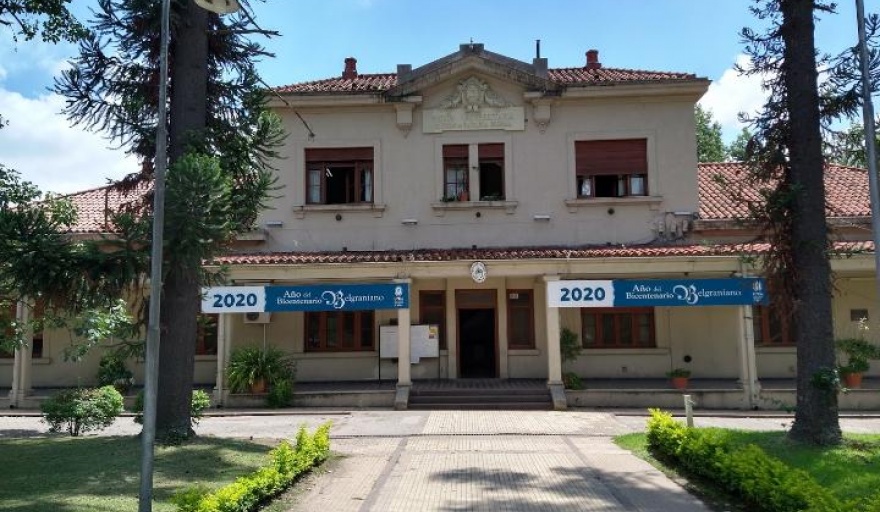 Universidad Nacional de Jujuy Cover