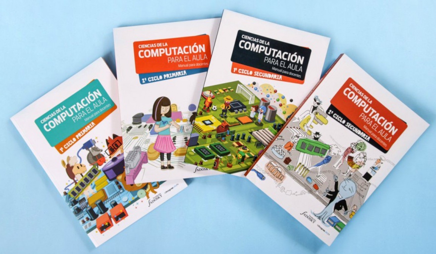Ciencias de la Computación en la Escuela la Fundación Sadosky presentó
