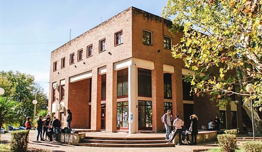 La UNLu fue declarada monumento histórico nacional - Universidades Hoy