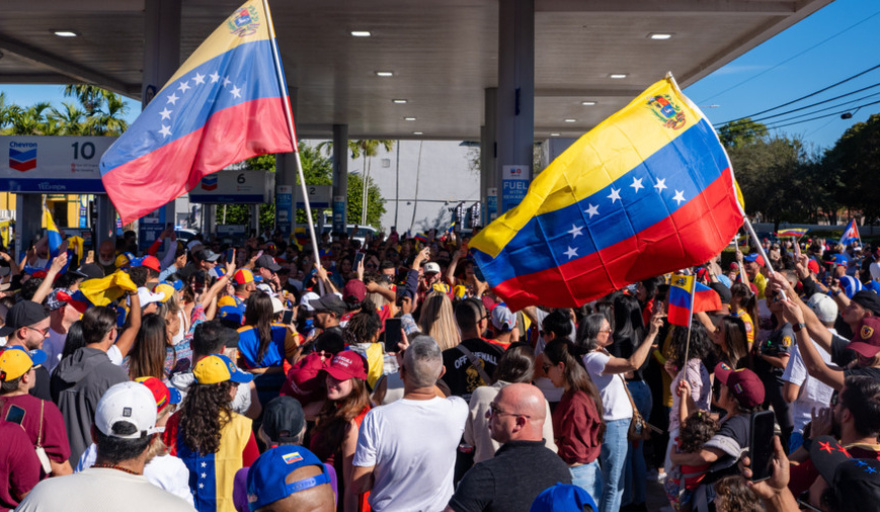 Venezuela después de la salida de Maduro: una transición larga, pactada y bajo presión externa